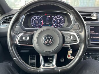 Volkswagen Tiguan 2.0 TDI R-Line 4Motion - 12