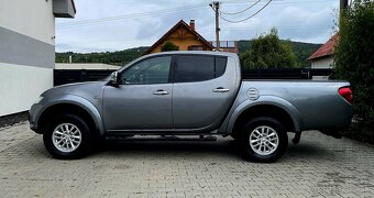 MITSUBISHI L200 2.5DI-D - PREDAJ AJ NA SPLÁTKY - 12