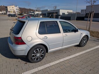 Volkswagen Golf IV 1.9 TDI - 12