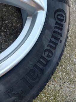 235/55R17 SEMPERIT-CONTINENTAL  zimné pneumatiky - 12