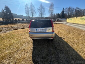 Honda hr-v 1.6i 4x4,bez hrdze - 12