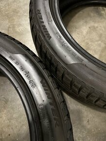 Zimné pneumatiky 245/45/19 Pirelli Sottozero 3 Winter AO - 12