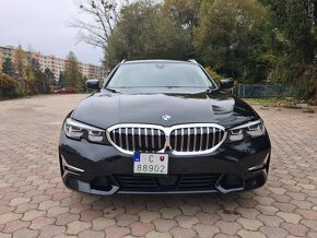 BMW rad 3 Touring 320d mHEV Touring xDrive A/T - 12