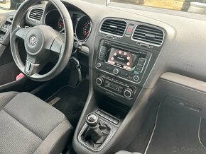 Volkswagen Golf 1.2 TSI Trendline - 12