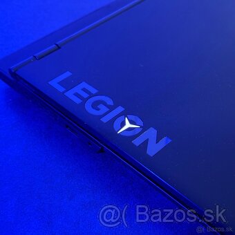 Predám herný notebok Lenovo Y540 -15IRH Raven Black - 12