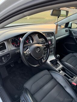 VW Golf 7 Variant 1.6 TDi 81KW 2016 - 12