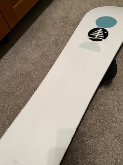 Snowboard Burton Family Tree Speed Date 151 cm - 12