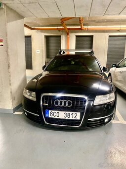 Audi a6 4f audi exclusive - 12