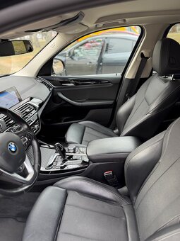 BMW X3 xDrive20d - 12