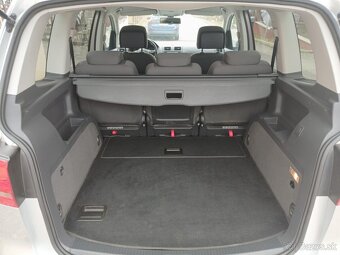 Volkswagen Touran 2.0 TDI CR 103kW - 12