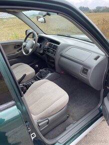 Suzuki Grand Vitara 2.0TD 4x4  -// Bez korozie -\\ - 12