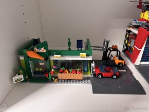 PREDÁM LEGO CITY - 12