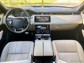 ❇️LAND ROVER RANGE ROVER VELAR 3.0D V6 202KW 4x4 10/2019•DPH - 12