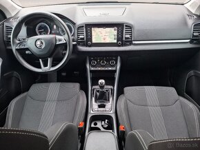 Škoda Karoq 1.6 TDI ,87000 KM ,LED,NAVI,ACC,KAMERA.... - 12