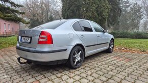 Škoda Octavia, 2.0 TDi , DSG automatická prevodovka - 12