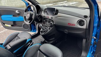 Fiat 500 1.2 8v Sport - 12