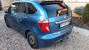 Honda FRV/F-rv 103kw 2.2 ictdi 6stupnovy manual - 12