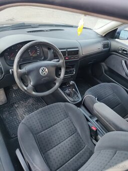 VW golf 4 1.9 TDI 66kw - 12