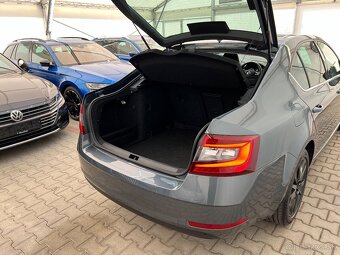 Škoda Octavia III sedan 2.0TDi,110kW,LED,Webasto,Sportpaket - 12