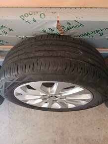 Alu 5x112 R16,,,205/55 r16 letné - 12