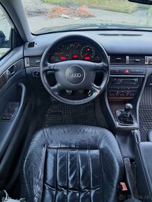 Audi A6 C5 Avant 2001 - 12