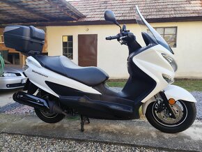 Suzuki Burgman 125, ABS , 2020 , 4.800km - 12