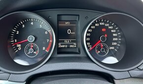 VW Golf 1.2 TSI - 12