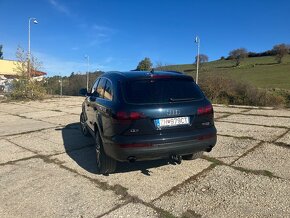 Predám Audi q7 3.0 tdi bez dpf - 12