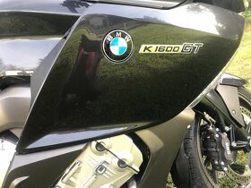 BMW K 1600 GT - 12