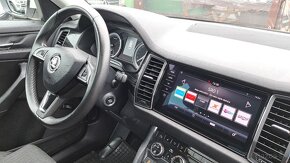 ŠkodaKodiaq 2.0 TDI SCR 190k Style DSG 4x4SUV - 12