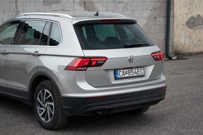 Volkswagen Tiguan 2.0 TDI SCR BMT Comfortline DSG EU6 - 12