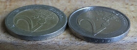 2 Euro mince Nemecko 2017 A - UNIKÁT - 12