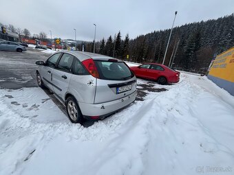 Ford focus 1.8 tdci Rozpredam na náhradné diely - 12