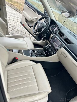 Škoda Superb Combi 2.0 TDI 190k 4x4 L&K DSG , DPH - 12