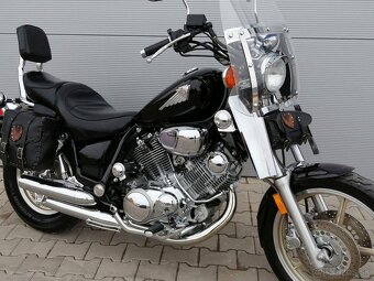 YAMAHA VIRAGO 1100 SPECIAL, / Top krásny stav, r. 1997, - 12