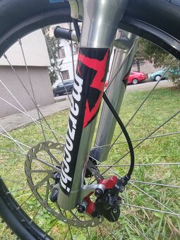 MTB bike Apache Scalp - 12