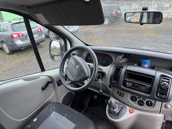 Renault Trafic 2.5 td 107kw - 12