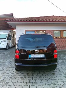 Volkswagen Touran 1.9TDi DSG Automatická prevodovka - 12