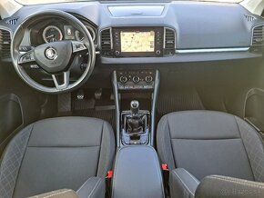 Škoda Karoq 1.5 TSI 110 kw,132000 KM,LED,NAVI,ACC.... - 12