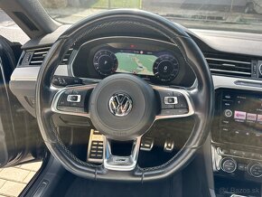 VOLKSWAGEN ARTEON 1.5 TSI 110KW R-LINE-DSG-VIRTUAL-PANORAMA - 12