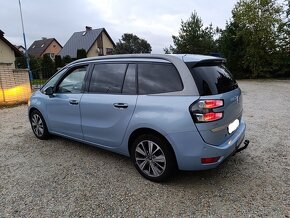 Citroen Grand C4 Picasso, 7miestny,Parorama,TOP FULL VYBAVA - 12