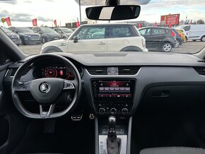 Škoda Octavia Combi 2.0 TDI RS DSG 4x4 ODPOĆET DPH - 12