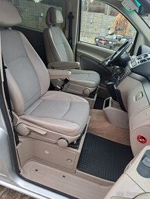 Viano 3.0 CDI Ambiente Lang A/T - 12