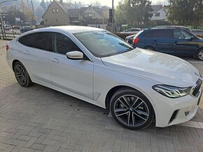 BMW 6 630d xDrive Gran Turismo - 12