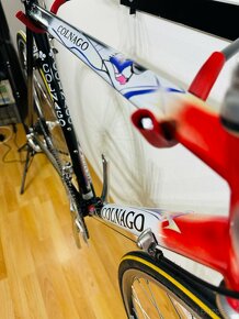 Colnago Master Titanio Art Decor - 12