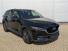 Mazda CX-5 2.5l Sports-Line AHK Leder Bose Matrix-LED - 12