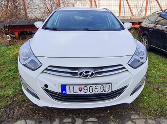 Hyundai i40, 2014" - 12