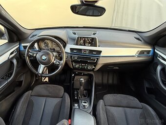 BMW X1 xDrive 18d // 4x4 // M- Sport // AUTOMAT // SLOVÁK - 12