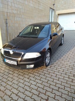 Predám škoda Octavia 2 LPG - 12