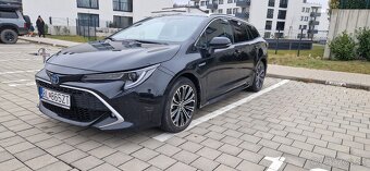 Toyota Corolla TS Combi, 1.8 Hybrid, 2020, 29tis.km - 12